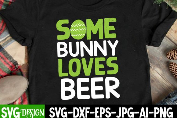 Creative Easter SVGs: Bunny Ears, Beer, and Beyond